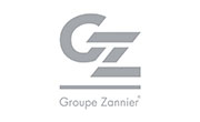 Logo Groupe Zannier