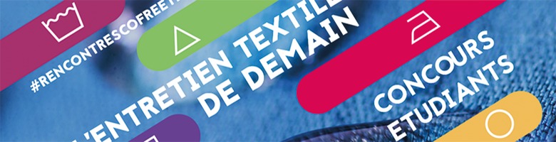 Concours Etudiant COFREET : imaginer le futur de l'entretien textile - ISTA