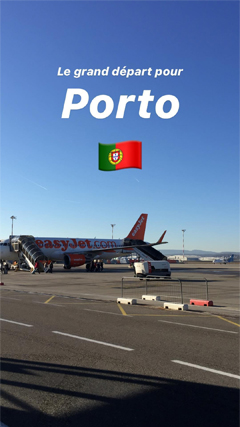 Study Abroad Porto Business School ISTA 2019